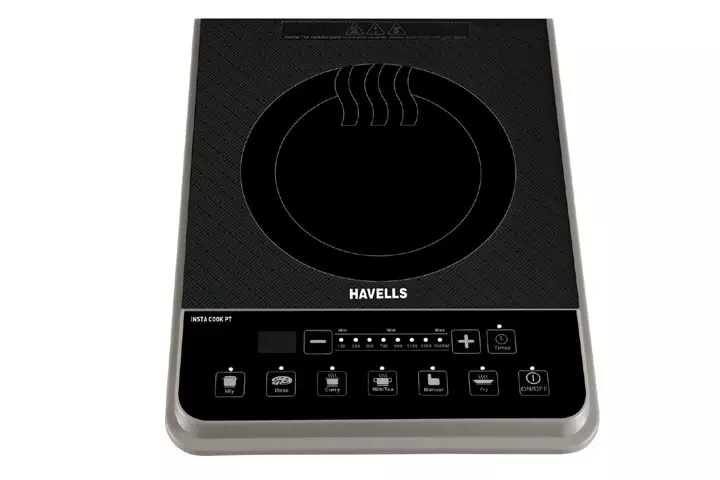 Havells Insta Cook PT Induction Cooktop