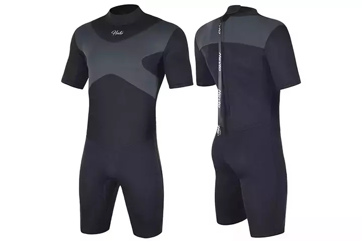 Hevto Shorty Wetsuit