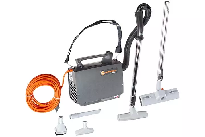 Hoover CH30000 PortaPower Canister Vacuum