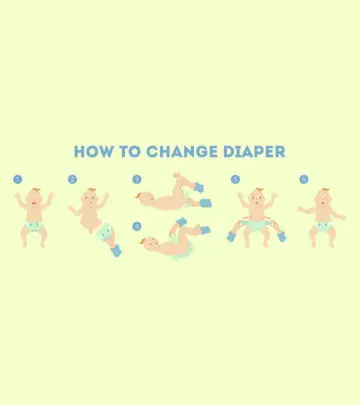 Handy tips and a step-by-step guide to make your baby's diaper changing sessions hassle-free.