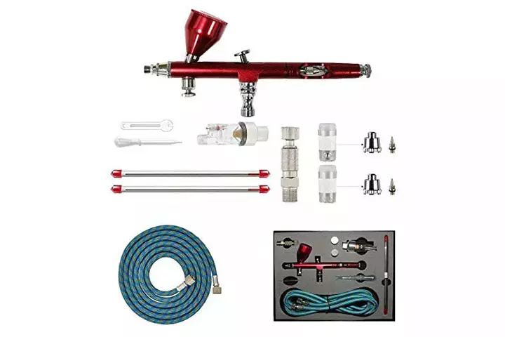 Hubest Airbrush Kit