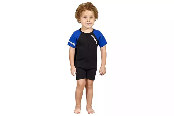 Hyperflex Access Kid’s Shorty Springsuit