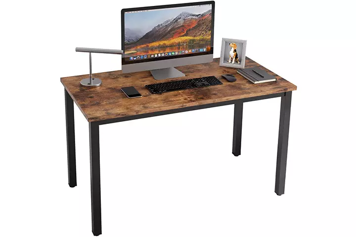 IRONCK Small Home Office DeskIRONCK Small Home Office Desk