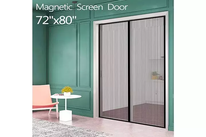 Ikstar Sliding Screen Door