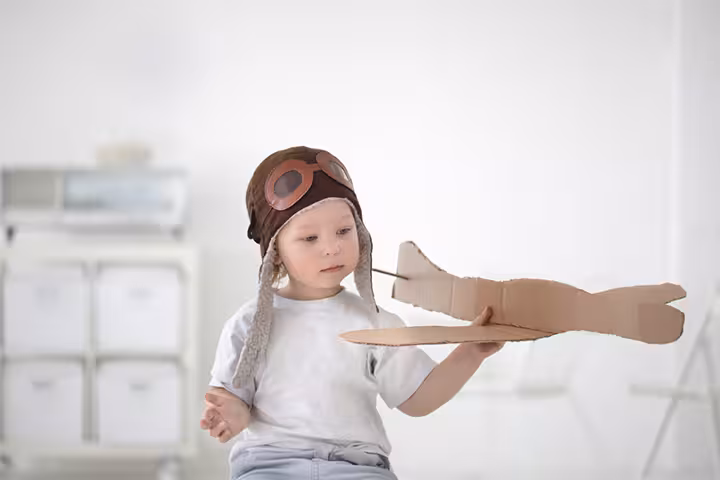 Imaginative Play Benefits, Ways To Encourage And Ideas For It (2)