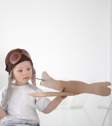 Imaginative Play Benefits, Ways To Encourage And Ideas For It