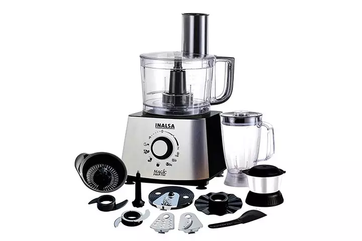 Inalsa Food Processor