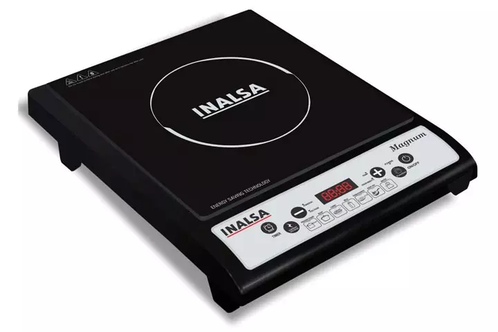 Inalsa Magnum Induction Cooktop