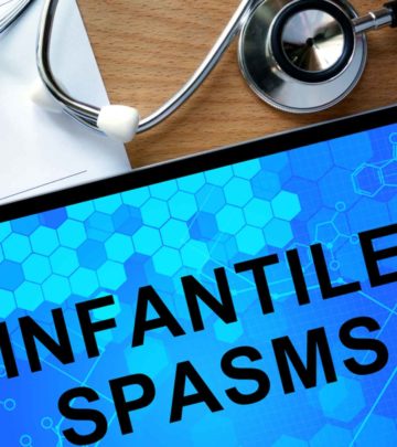 Infantile Spasms Symptoms, Causes, Diagnosis And Treatment