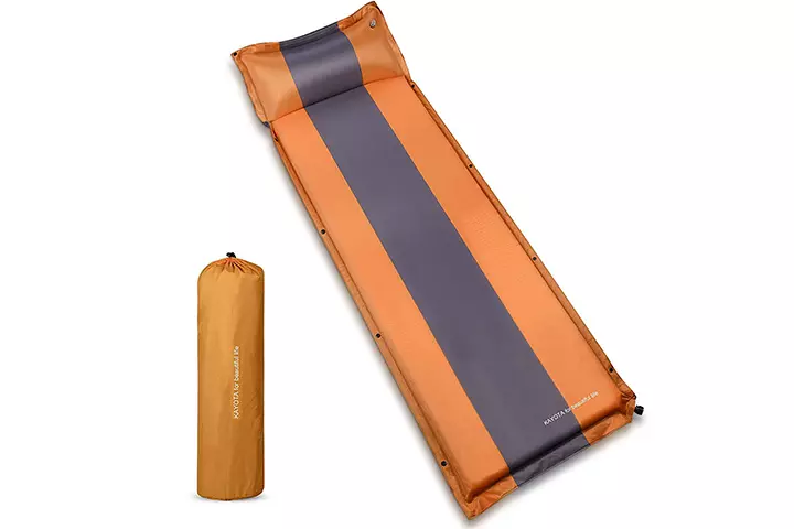 Kayota Lightweight Self-inflating Sleeping Pad