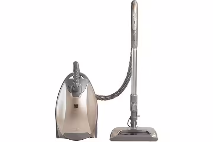 Kenmore Elite 81714 Pet-Friendly Canister Vacuum