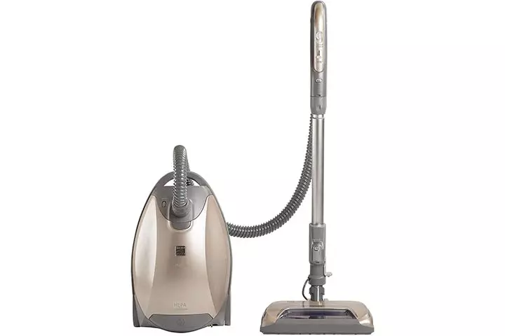 Kenmore Elite 81714 Pet-Friendly Canister Vacuum