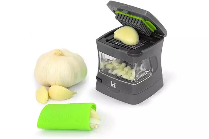 Kitchen Innovations Garlic Press