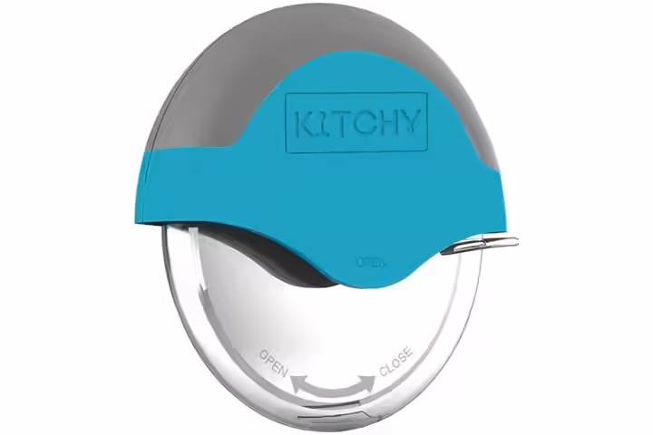 Kitchy Pizza Cutter Wheel