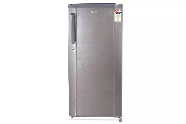 Koryo 190 L 3 Star Single Door Refrigerator