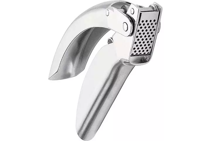 Kuhn Rikon Epicurean Garlic Press