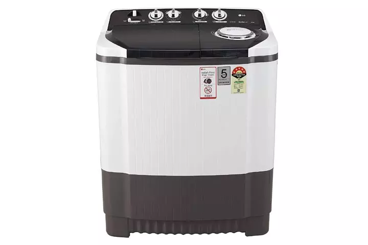 LG 8 kg Semi-automatic Top Load Washing Machine