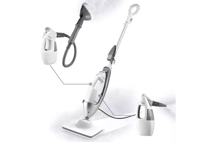 LIGHT N EASY Multifunctional Steam Mop