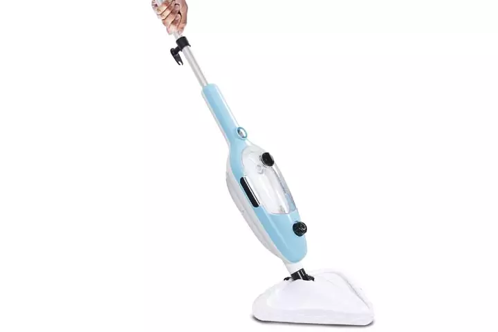 LINLUX Powerfresh 10-in-1 Steam Mop