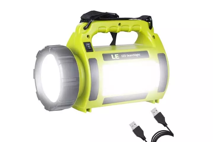 Le Rechargeable LED Camping Lantern