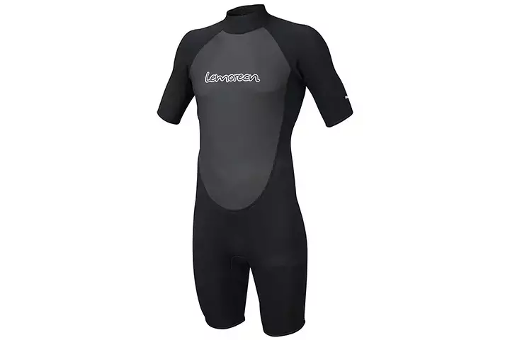 Lemorecn Adult’s Shorty Wetsuit