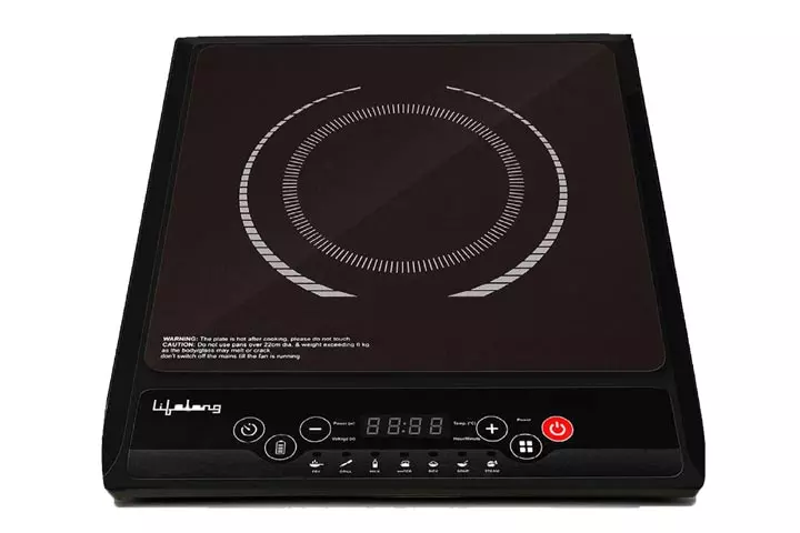 Lifelong Inferno VX LLIC10 Induction Cooktop