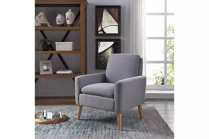 Lohoms Upholstered Arm Chair 