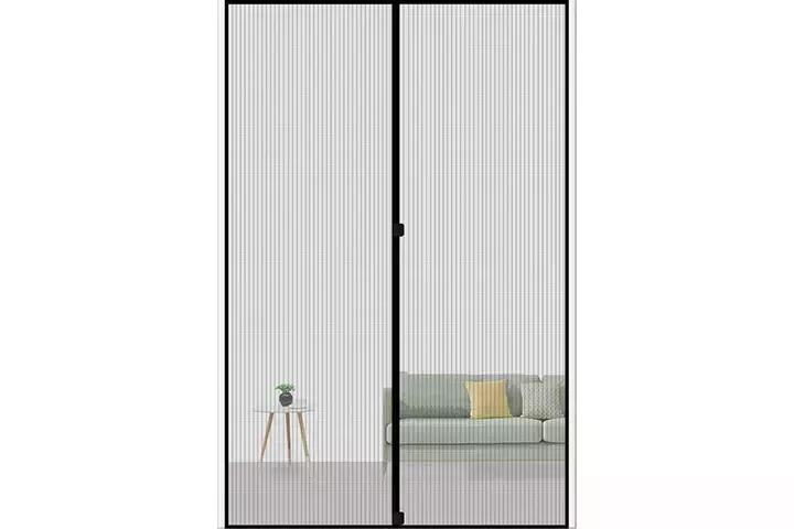 Magzo Magnetic Screen Door