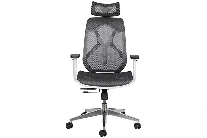 Misuraa High Back Ergonomic Home Office Chair