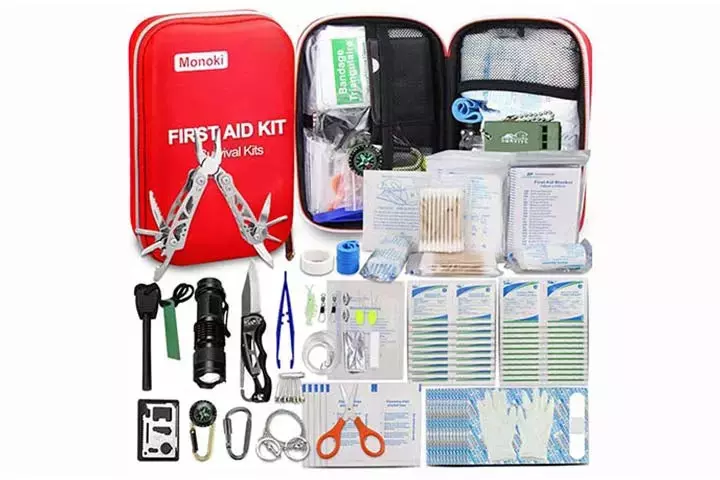 Monoki-First-Aid-Kit