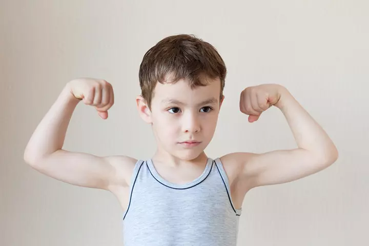 Interesting facts on muscular system for kids