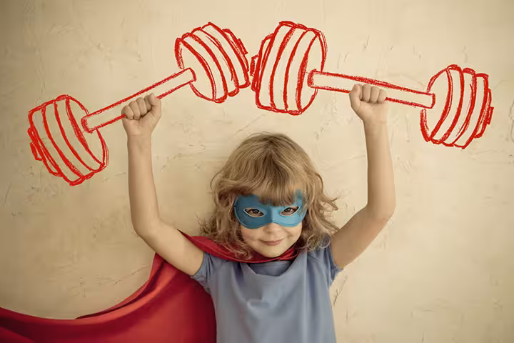 Muscular System For Kids Types Diagram Related