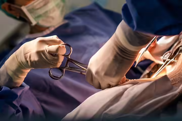 ‘Natural’ Vs. C-section