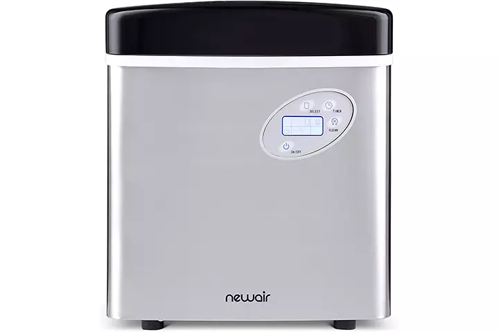 New Air Portable Ice Maker