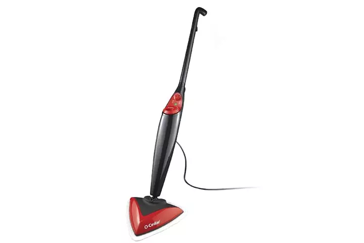 O-Cedar Microfiber Steam Mop