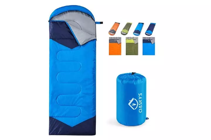 OASKYS Sleeping Bag For Camping