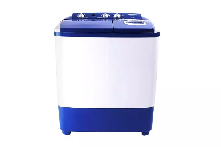 Panasonic 6.5 kg Semi-automatic Top Load Washing Machine