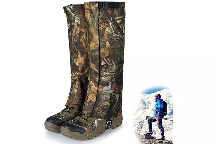 Peakit Hunting Leg Gaiters