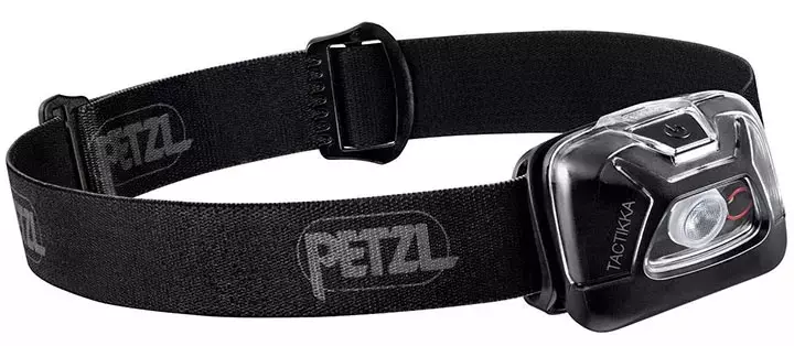 Petzl Tactikka Headlamp