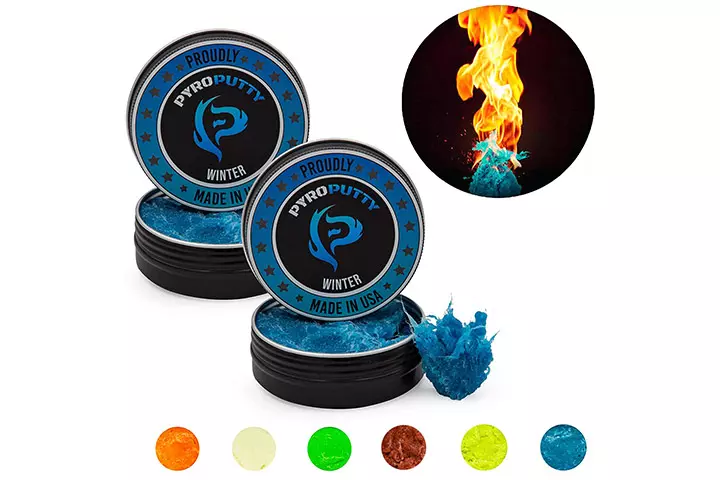 Phone Skope PYRO Putty Firestarter