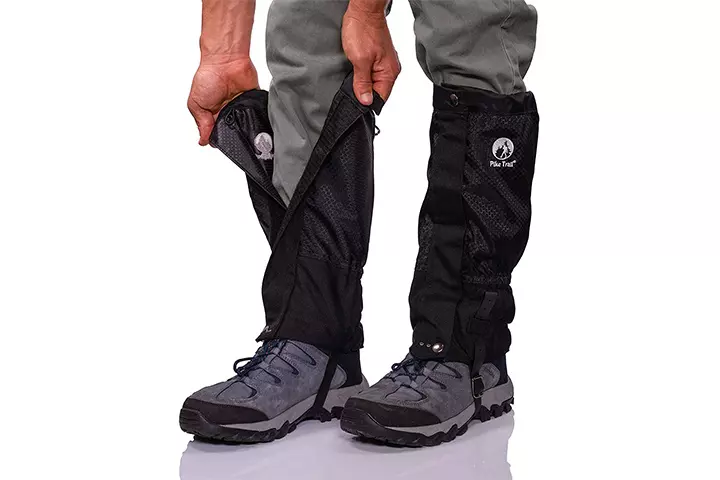 Pike Trail Leg Gaiters