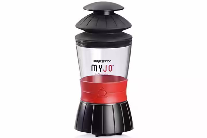 Presto-02835-MyJo-Single-Cup-Coffee-Maker