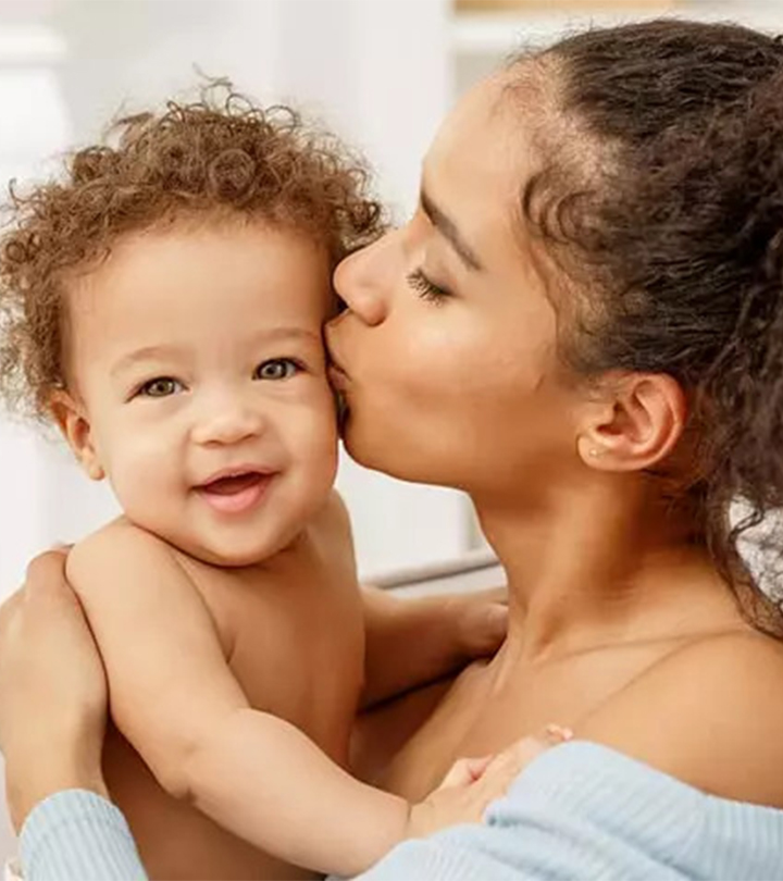 Real Moms Share: What's Your Favorite Baby Milestone