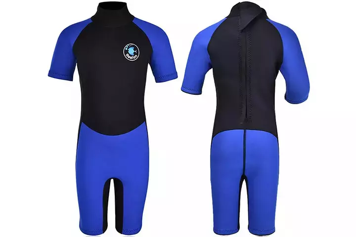 Realon Kids Shorty Wetsuit