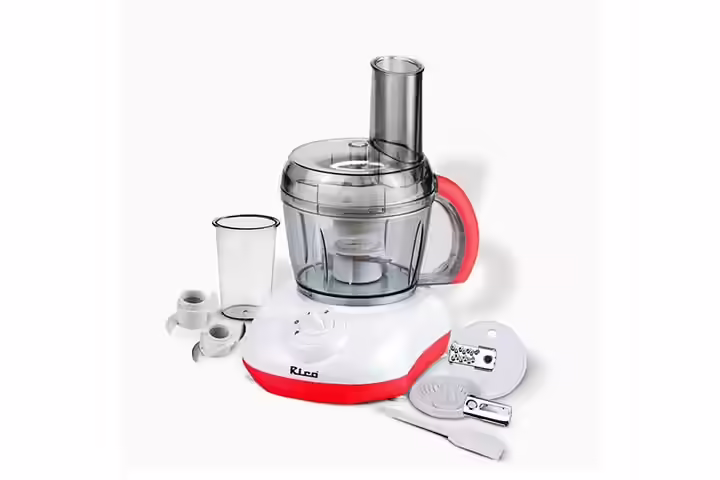 Rico Atta Kneader + All-in-one Food Processor