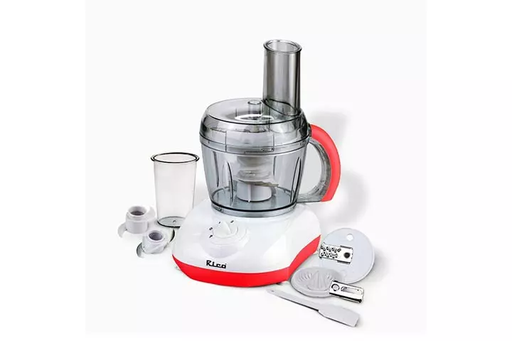 Rico Atta Kneader + All-in-one Food Processor