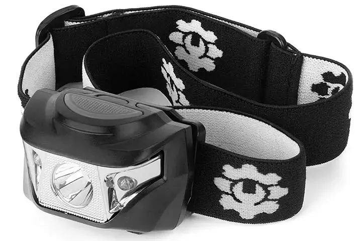 Rough Work Gear LED Headlamp