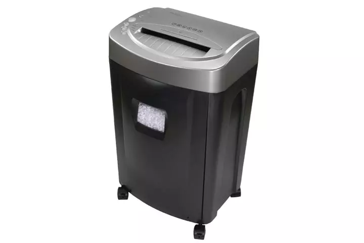 Royal 14 Sheet Micro-Cut Shredder