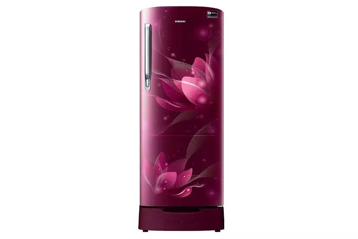 Samsung 192 L 2 Star Single Door Refrigerator