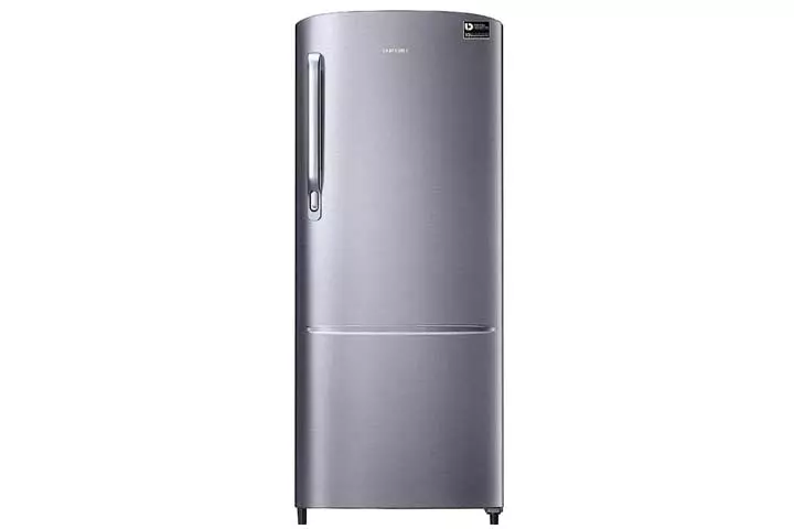 Samsung 212 L 3 Star Single Door Refrigerator